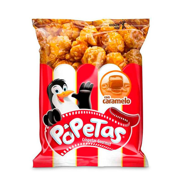 POPETAS FAMILIAR MIX MANTEQUILLA CARAMEL